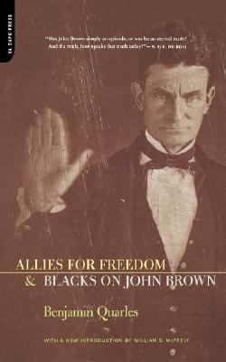 Book Allies for Freedom and Blacks on John Brown free