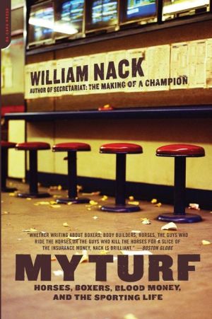 Book My Turf: Horses, Boxers, Blood Money, And The Sporting Life free
