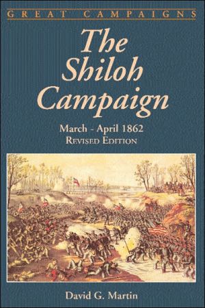 Book The Shiloh Campaign: March - April 1862 free