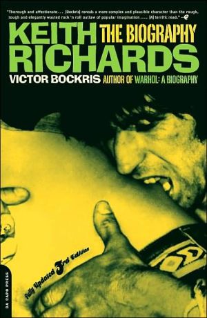 Book Keith Richards free