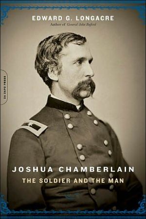 Book Joshua Chamberlain: The Soldier and the Man free
