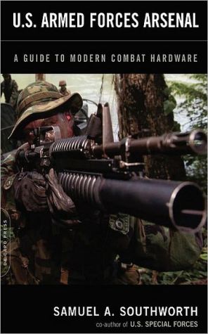 Book U.S. Armed Forces Arsenal: A Guide To Modern Combat Hardware free
