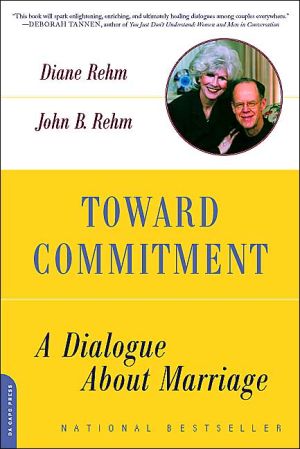 Book Toward Commitment: A Dialogue About Marriage free