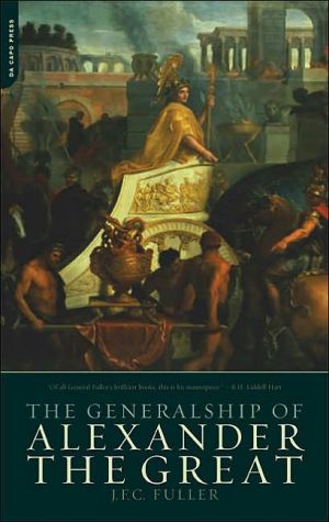 Book The Generalship Of Alexander The Great free