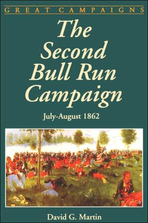 Book The Second Bull Run Campaign (great Campaigns) free Book The Second Bull Run Campaign (great Campaigns) free