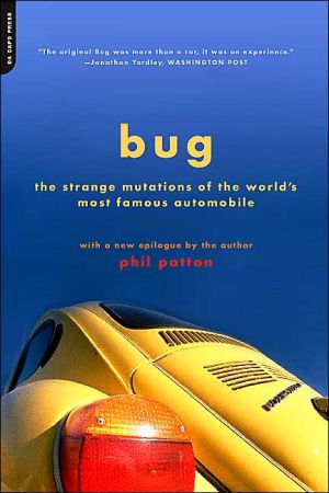 Book Bug: The Strange Mutations Of The World's Most Famous Automobile free