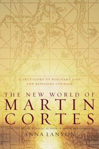 Book The New World Of Martin Cortes free