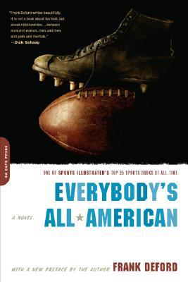 Book Everybody's All-american free