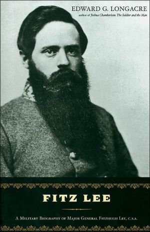 Book Fitz Lee: A Military Biography of Major General Fitzhugh Lee, C.S.A. free