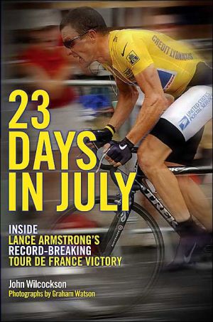 Book 23 Days In July: Inside Lance Armstrong's Record-breaking Tour De France Victory free