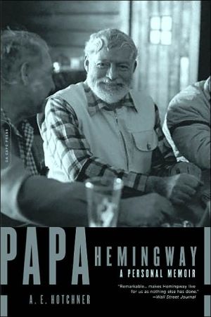 Book Papa Hemingway: A Personal Memoir free