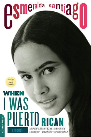 Book When I Was Puerto Rican: A Memoir (A Merloyd Lawrence Book) free