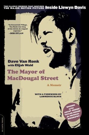 Book The Mayor of MacDougal Street: A Memoir free
