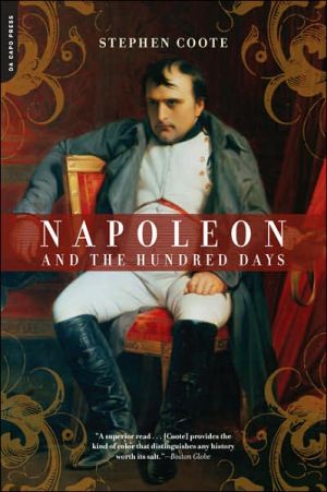 Book Napoleon and the Hundred Days free