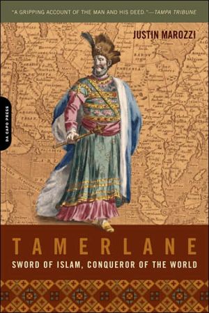 Book Tamerlane: Sword of Islam, Conqueror of the World free
