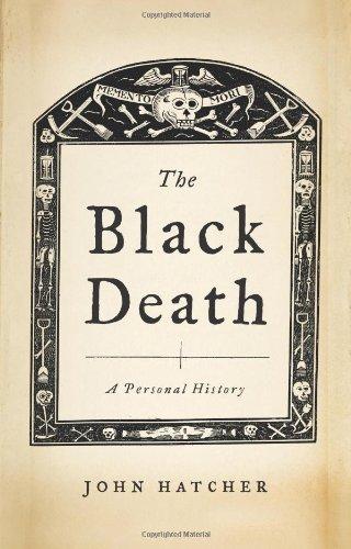 Book The Black Death: A Personal History free
