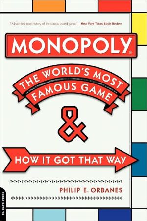 Book Monopoly: The World's Most Famous Game -- And How It Got That Way free