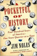 Book A Pocketful of History: Four Hundred Years of America--One State Quarter at a Time free