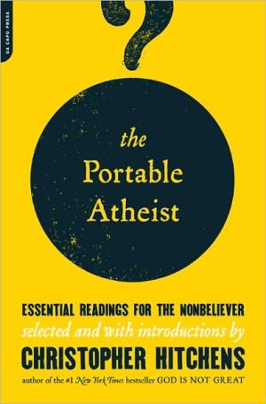Book The Portable Atheist, Mortality, God Is Not Great, Hitch 22 By Christopher Hitchens Collection 4 Books Set free