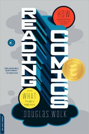 Book Reading Comics: How Graphic Novels Work and What They Mean free
