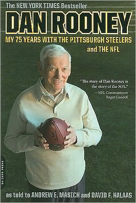 Book Dan Rooney: My 75 Years with the Pittsburgh Steelers and the NFL free
