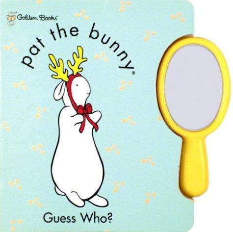 Book Guess Who? (Pat the Bunny) free