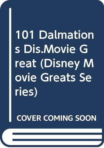 Book 101 Dalmatians (Disney Movie Greats Series) free