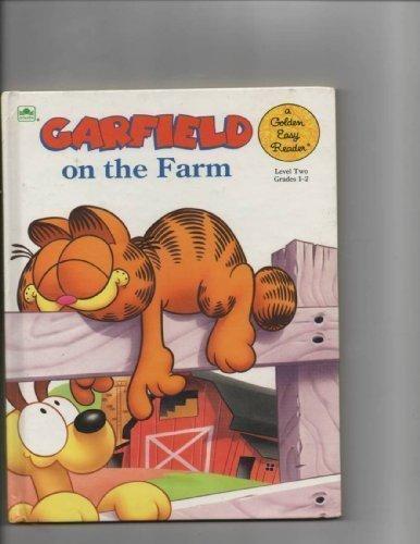 Book Garfield On The Farm (A Golden Easy Reader) (Level Two) free