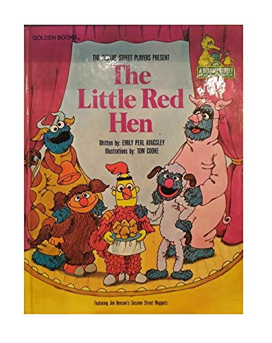 Book The Little Red Hen free