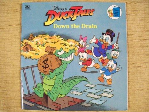 Book Down the drain (Disney's duck tales) free Book Down the drain (Disney's duck tales) free