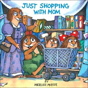 Book Just Shopping with Mom (A Golden Look-Look Book) free