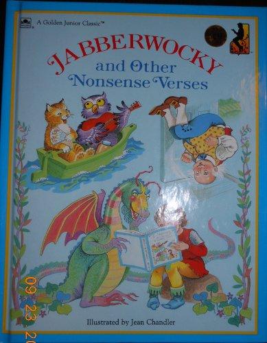 Book Jabberwocky and Other Nonsense Verses free