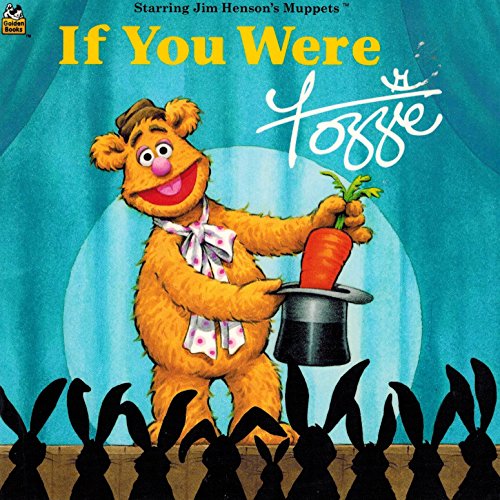 Book If You Were Fozzie (Golden Books) free