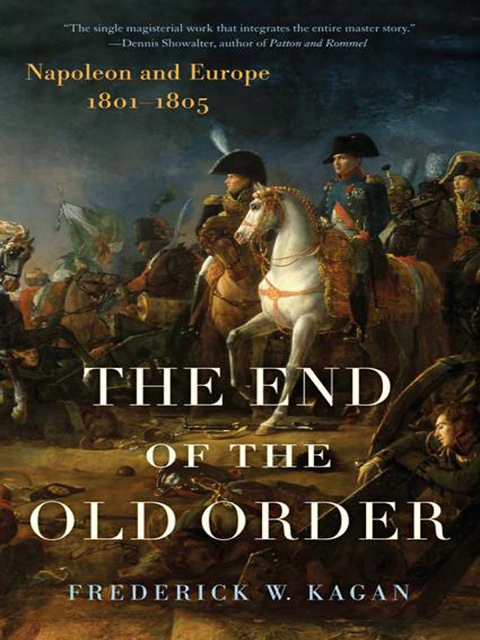 Book The End of the Old Order free