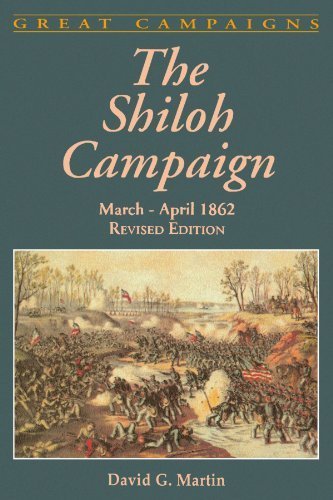 Book The Shiloh Campaign: March- April 1862 (Great Campaigns) free