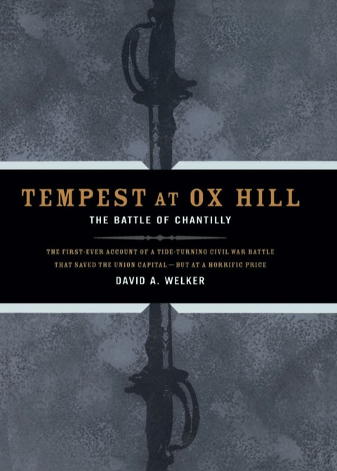 Book Tempest at Ox Hill: The Battle of Chantilly free
