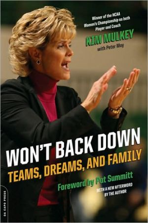 Book Won't Back Down: Teams, Dreams, and Family free