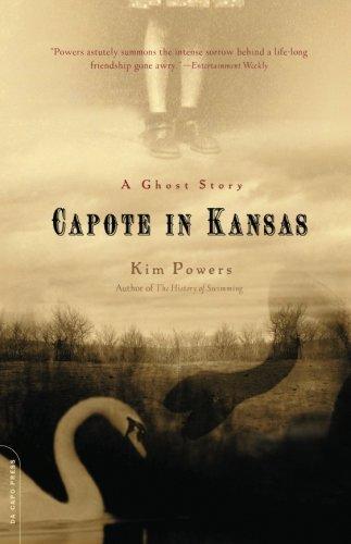 Book Capote in Kansas: A Ghost Story free