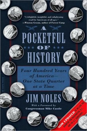 Book A Pocketful of History: Four Hundred Years of AmericaOne State Quarter at a Time free
