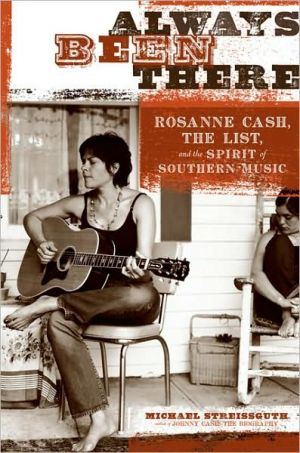 Book Always Been There: Rosanne Cash, "The List", and the Spirit of Southern Music free