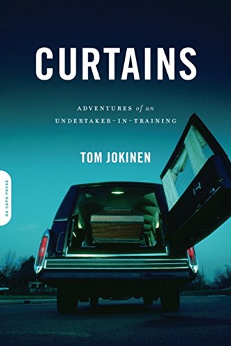 Book Curtains: Adventures of an Undertaker-in-Training free