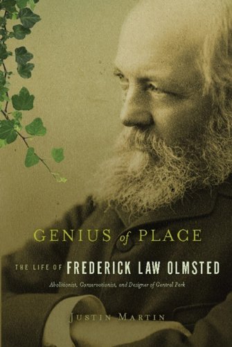 Book Genius of Place: The Life of Frederick Law Olmsted (A Merloyd Lawrence Book) free