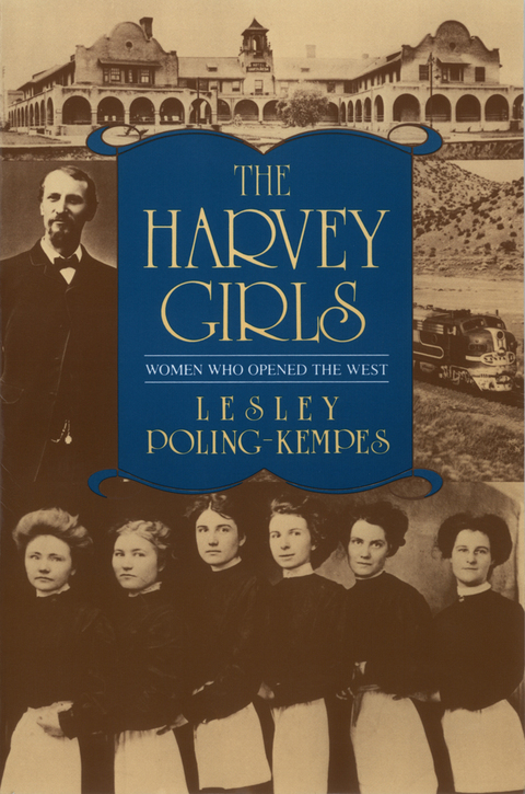 Book The Harvey Girls free