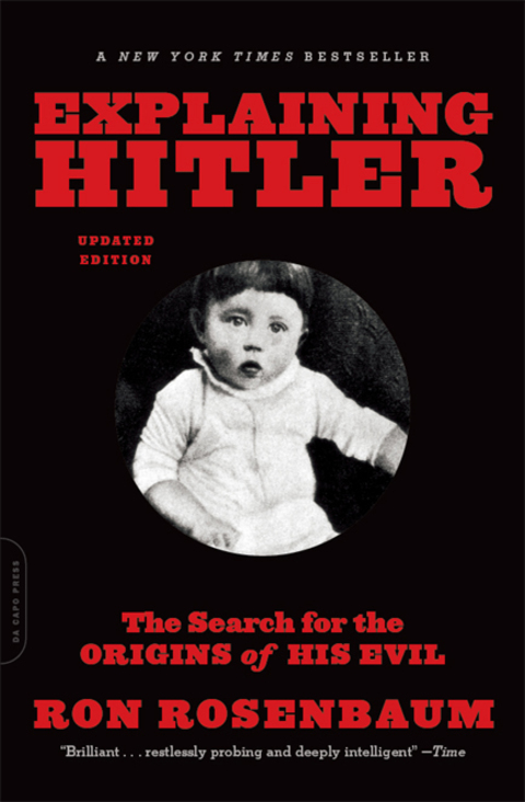 Book Explaining Hitler: The Search for the Origins of His Evil, updated edition free