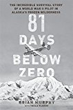 Book 81 Days Below Zero: The Incredible Survival Story of a World War II Pilot in Alaska's Frozen Wilderness free