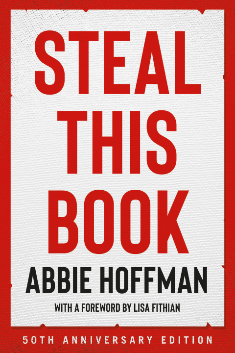 Book Steal This Book (50th Anniversary Edition) free