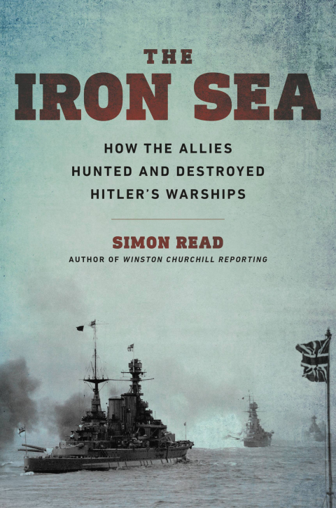 Book The Iron Sea free