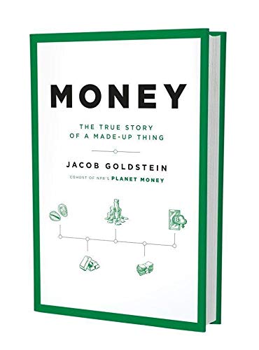 Book Money: The True Story of a Made-Up Thing free