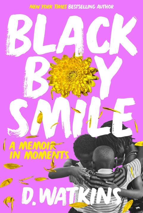 Book Black Boy Smile free
