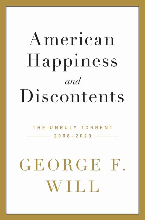 Book American Happiness and Discontents: The Unruly Torrent, 2008-2020 free